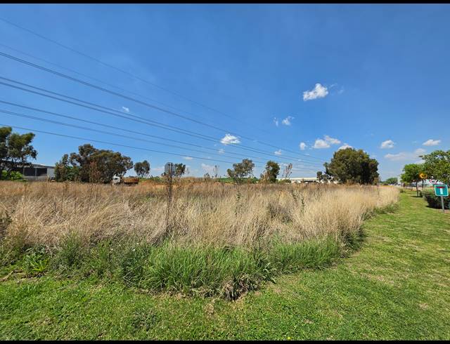 13,120M² VACANT LAND FOR SALE IN GOSFORTH PARK